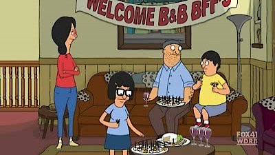 Bob's Burgers Season 1 Episode 7