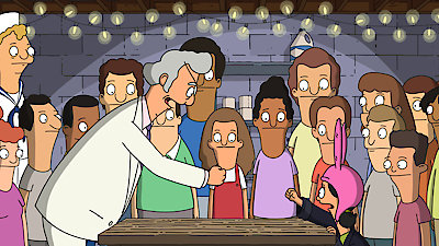 Bob's Burgers Season 3 Episode 20