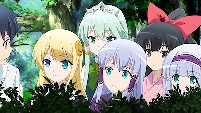 Isekai wa smartphone to tomo ni.: Where to Watch and Stream Online