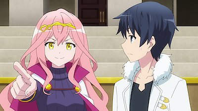 Isekai wa smartphone to tomo ni.: Where to Watch and Stream Online