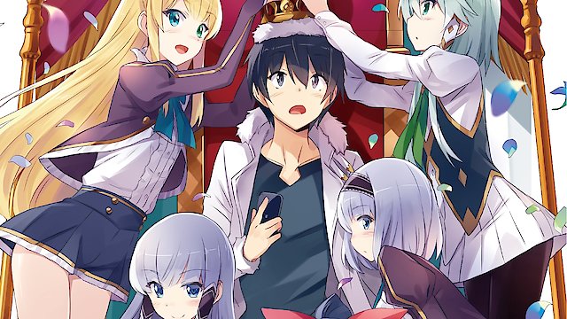 Isekai wa smartphone to tomo ni.: Where to Watch and Stream Online