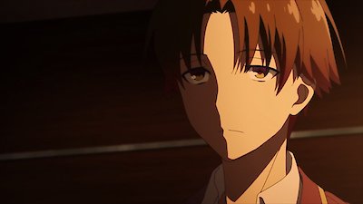 Watch Classroom of the Elite Anime Online