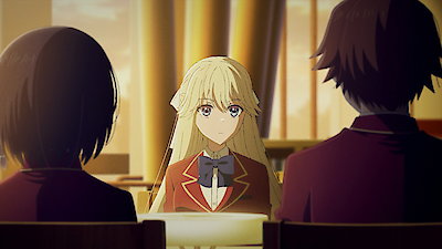 Classroom of the Elite Season 4 Episode 3