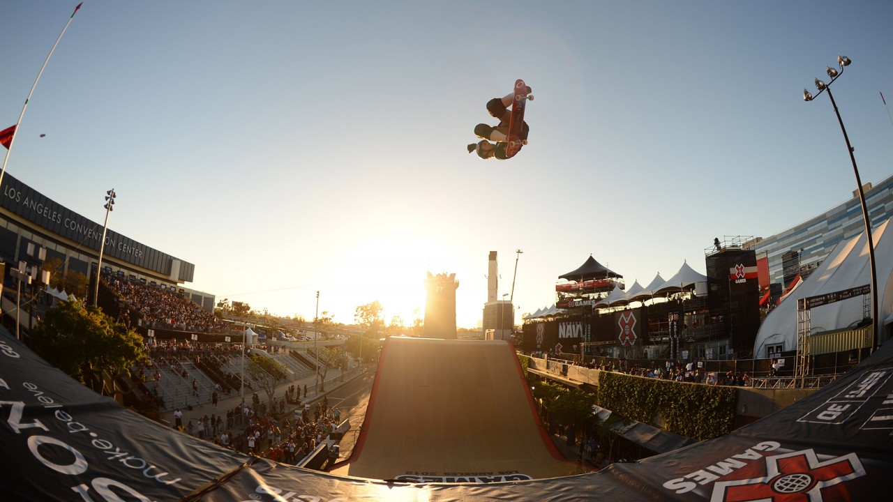 Watch Summer X Games Streaming Online Yidio