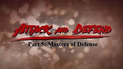 Attack and Defend Season 1 Episode 5