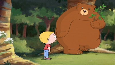 Eddy and the Bear Season 1 Episode 1