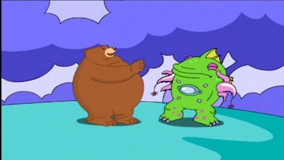 Eddy and the Bear Season 1 Episode 3