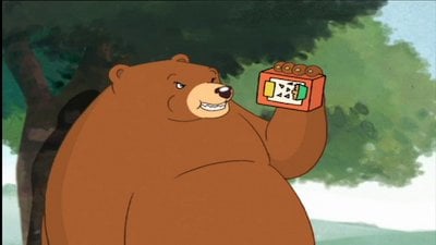 Eddy and the Bear Season 1 Episode 4