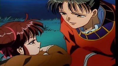 Fushigi Yugi Season 1 Episode 4