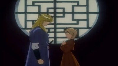 Fushigi Yugi Season 1 Episode 41