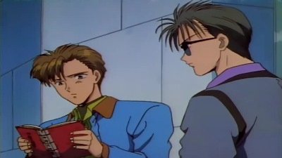 Fushigi Yugi Season 1 Episode 50