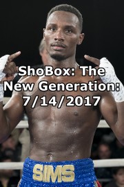 ShoBox: The New Generation: 7/14/2017