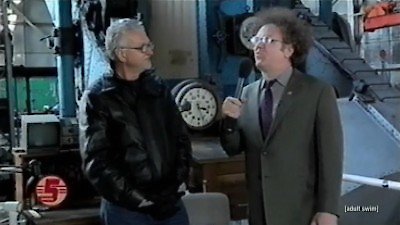 Check It Out! with Dr. Steve Brule Season 2 Episode 4