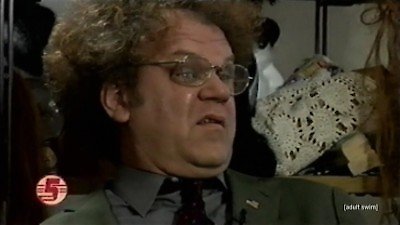 Check It Out! with Dr. Steve Brule Season 2 Episode 6
