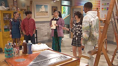 Raven's Home Season 5 Episode 8