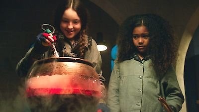 The Worst Witch Season 1 Episode 7