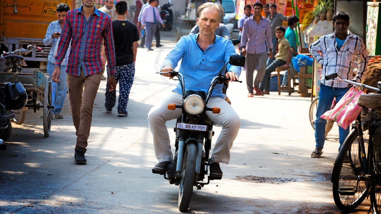 Delhis vackraste Hander