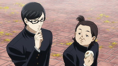 Haven't You Heard? I'm Sakamoto (TV Mini Series 2016) - IMDb