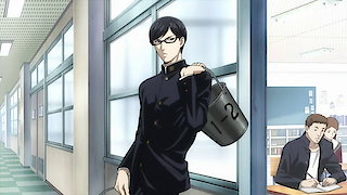 Haven't You Heard? I'm Sakamoto: Season 1 - Class 1-2, Sakamoto