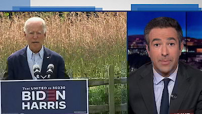 The Beat with Ari Melber Season 2 Episode 2