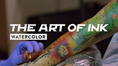 Art of Ink Season 1 Episode 4