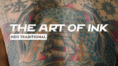 Art of Ink Season 1 Episode 5