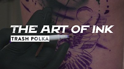 Art of Ink Season 1 Episode 6