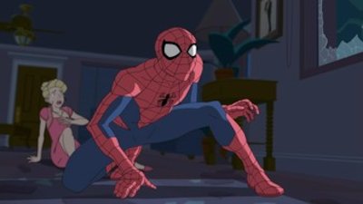 Marvel's Spider-Man Season 1 Episode 3