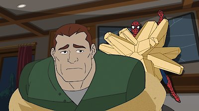 Marvel's Spider-Man Season 1 Episode 6