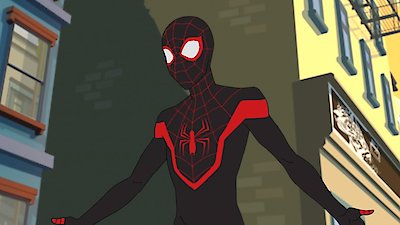 Marvel's Spider-Man Season 1 Episode 9