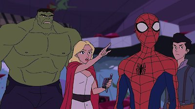Marvel's Spider-Man Season 1 Episode 11