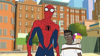 Marvel's Spider-Man Season 1 Episode 14