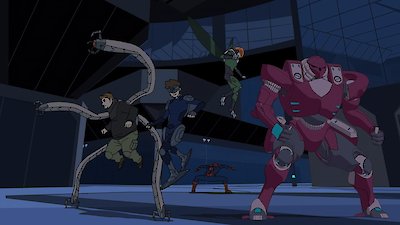 Marvel's Spider-Man Season 1 Episode 17