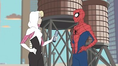 Marvel's Spider-Man Season 1 Episode 20