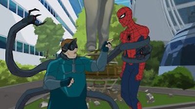 Marvel's Spider-Man Season 1 Episode 25