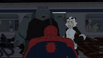 Marvel's Spider-Man Season 2 Episode 8