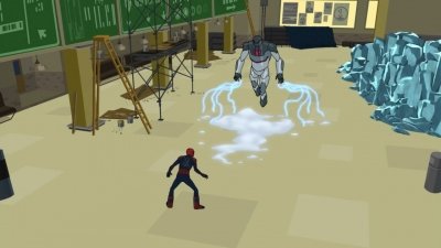 Marvel's Spider-Man Season 2 Episode 20