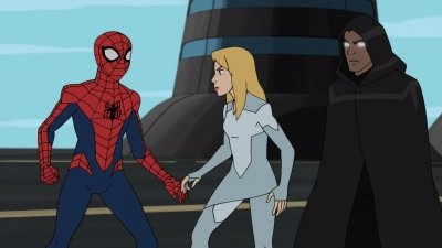 Marvel's Spider-Man Season 2 Episode 21
