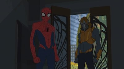Marvel's Spider-Man Season 2 Episode 24