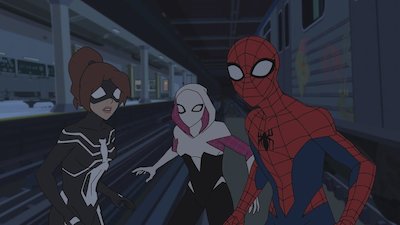 Marvel's Spider-Man Season 2 Episode 25