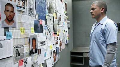 Prison Break Season 4 Episode 15