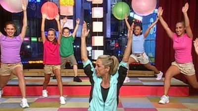 Denise Austin Season 1 Episode 123