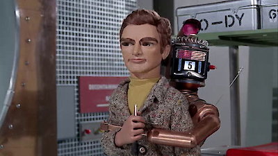 Thunderbirds Season 1 Episode 18