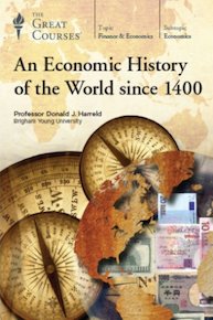 An Economic History of the World Since 1400