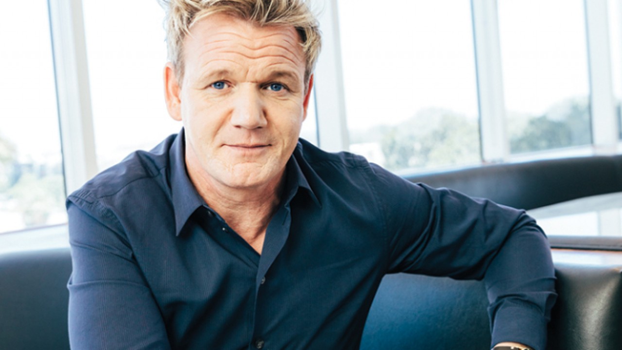 The F Word with Gordon Ramsay