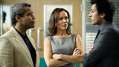 Holby City Season 12 Episode 1