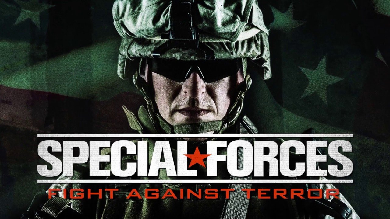 Special Forces - The Fight Against Terror