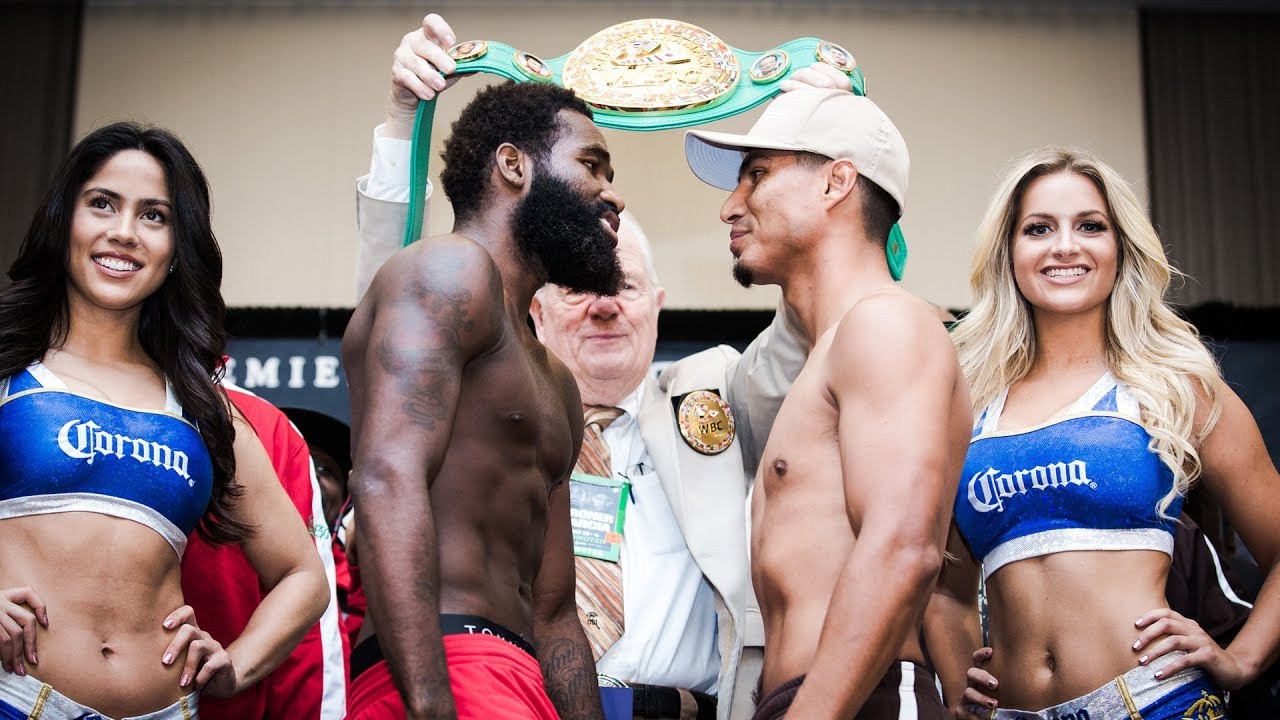Showtime Championship Boxing: Broner vs. Garcia