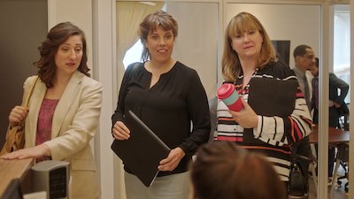 Baroness Von Sketch Show Season 3 Episode 6