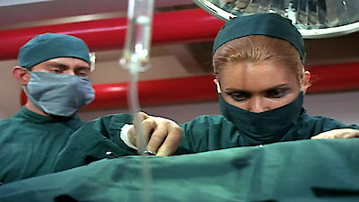 The Champions Season 1 Episode 25